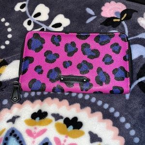 Large Vera Bradley Leather-like Wallet